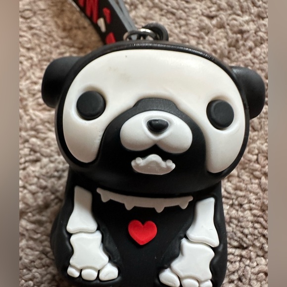 Skelanimals Keychain - Maxx - Picture 3 of 3
